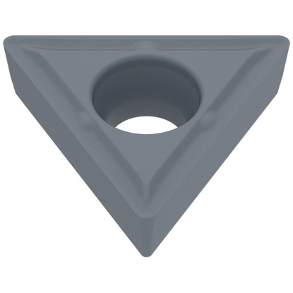 Picture of CERATIZIT TCMT32.52EN M55 CTPM125 Turning Insert Triangle 0.031 Corner Radius