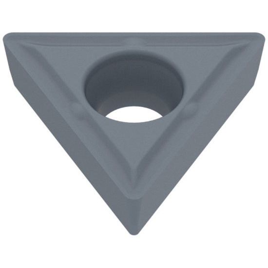 Picture of CERATIZIT TCMT32.52EN M55 CTPM125 Turning Insert Triangle 0.031 Corner Radius