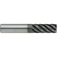 Picture of GORILLA MILL GMHT38R7015	 DIA 3/8" SH 0.3750 LOC 0.8750 OAL 2.50 End Mill Standard Flute Variable Helix Carbide TiAlN Single End Corner Radius 0.0150 0.38MM BABOON