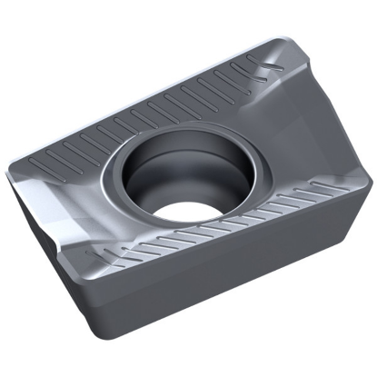 Picture of CERATIZIT APKT 1003PDSR-29 CTPP235 Indexable, Milling Insert Parallelogram Positive TiAlTaN Carbide 0.020 Radius