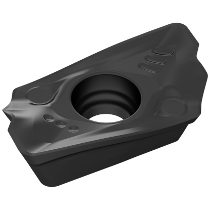 Picture of CERATIZIT XDKT 11T308SR-R50 CTCK215 Milling Insert Paralelagram 0.031 Corner Radius TiCN + Al2O3