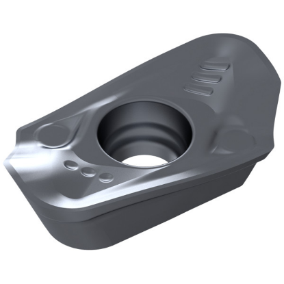 Picture of CERATIZIT XDKT 11T320SR-R50 CTPM240 Milling Insert Paralelagram 0.079 Corner Radius TiAlTaN