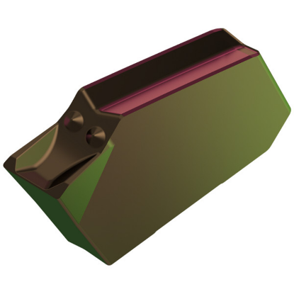 Picture of CERATIZIT FX 3.1R6-M1 CTCP325 Cut Off,Grooving Insert Press In 0.122 Wide TiCN + Al2O3