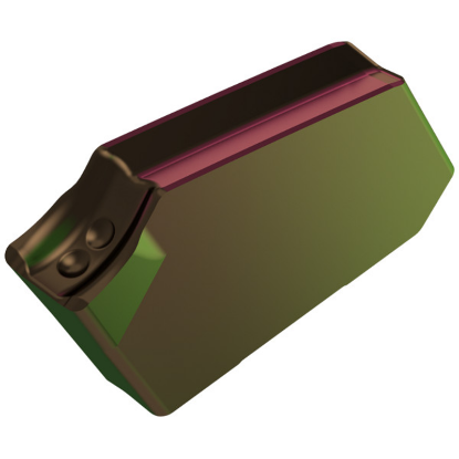 Picture of CERATIZIT FX 4.1N0.50-R2 CTCP325 Cut Off,Grooving Insert Press In 0.161 Wide TiCN + Al2O3