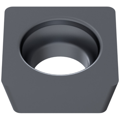 Picture of CERATIZIT SPGW 050204EN CTPP235 Milling Insert Square 0.016 Corner Radius TiAlTaN