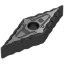Picture of CERATIZIT VNMG332EN F50 CTCP115 Turning Insert 35.0° 0.031 Corner Radius TiCN + Al2O3