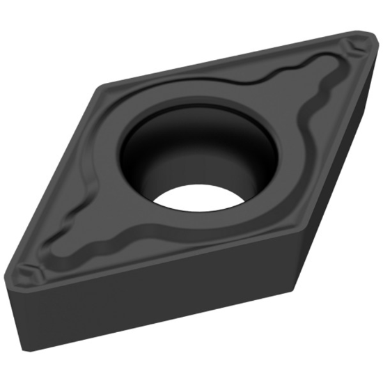 Picture of CERATIZIT DCMT32.51EN-SMQ CTCP115 Turning Insert 55.0° Positive 0.016 Corner Radius TiCN + Al2O3