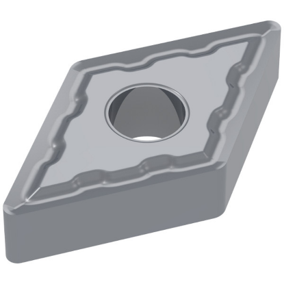 Picture of CERATIZIT DNMG442EN-M34 CTPX710 Turning Insert 55.0° Negative 0.032 Corner Radius AlTiN