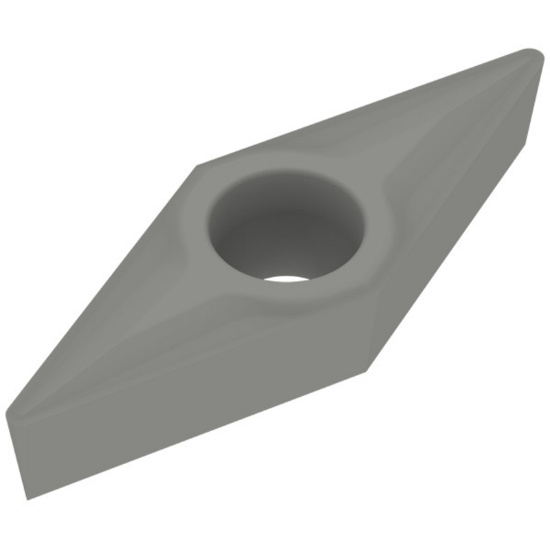 Picture of CERATIZIT VCGT332EN-SF TCM10 Turning Insert 35.0° 0.031 Corner Radius