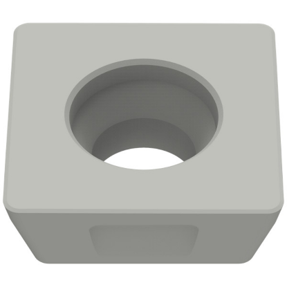 Picture of CERATIZIT SDHW 120508SR TCM10 Milling Insert Square 0.031 Corner Radius