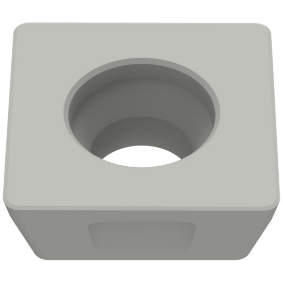 Picture of CERATIZIT SDHW 120508SR TCM10 Milling Insert Square 0.031 Corner Radius
