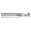 Picture of ICE-ECO-0890625-2-4-15-BN-RND-TiALN-R DIA 57/64 SH 1.00 LOC 1.50 OAL 4.00 End Mill Standard Flute Standard Helix Carbide TiAlN Single End Ball Nose Blue