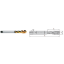 Picture of LMT FETTE 1402555 M12-1.25MM Cut Spiral Flute Mod Bottom 2.0P-3.0P HSSE-Powder Metal TiCN +