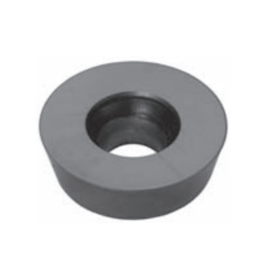 Picture of DIJET RDHX3712MOT JC5040 Milling Insert Round 0.187 Corner Radius Carbide PVD Special