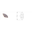 Picture of K-Tool DI-875 X33 Single Insert Insert 0.875 Cutter Diameter
