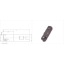 Picture of K-Tool RM-1000B-2 Milling Cutter 90.0° 1.000 Cutter Diameter 1.000 Weldon