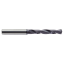 Picture of M.A. FORD 2XDCR4844A Deep Hole Coolant Thru Carbide 140° - 142° 0.484 Dia 0.500 Shank 4.750 OAL 2 Flute 2.830 Flute Length Carbide AlTiN