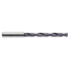 Picture of M.A. FORD 2XDCL3780A Deep Hole Coolant Thru Carbide 140° - 142° 0.378 Dia 0.393 Shank 5.354 OAL 2 Flute 3.346 Flute Length Carbide AlTiN