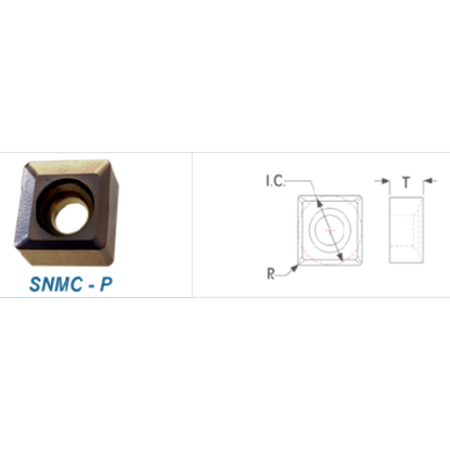 Picture of K-Tool SNMC-443P C55 Square