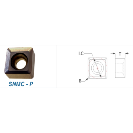 Picture of K-Tool SNMC-443P C55 Square