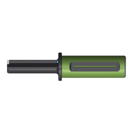 Picture of DUMONT 2-25-L Cutter Broaching Boring Bar 1.259 Shank 5.276 OAL