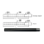 Picture of LINK 85-L5-314 UT1 X 8.5 Extension ADAPTER