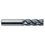 Picture of M.A. FORD 277 1200-3.00RB DIA 12MM SH 0.4724 LOC 1.0236 OAL 3.2677 End Mill Standard Flute Variable Helix Carbide AlTiN Single End Corner Radius 0.1181 3.00MM TuffCut® XT