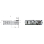 Picture of LMT FETTE EMU90 A17 . 125WFI Milling 90.0°, End Mill Milling Cutter 1.250 Cutter Diameter