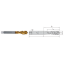 Picture of LMT FETTE 1401131 1-1/8-12.00TPI Cut Spiral Flute Mod Bottom 2.0P-3.0P HSSE-Powder Metal TiCN +
