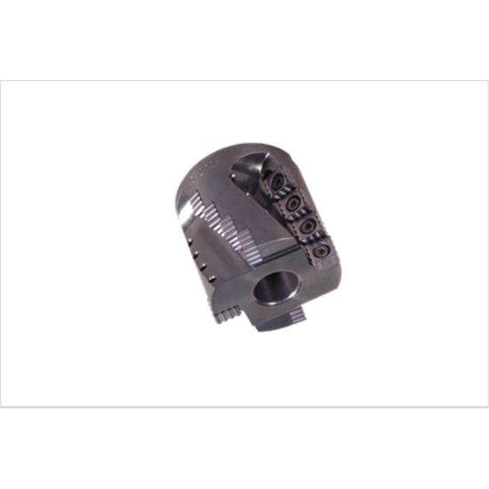Picture of K-Tool S-250S Milling Cutter 90.0°, Corn Cob 2.480 Cutter Diameter 1.250 Face Mill