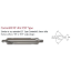 Picture of LINK 100-CO-009 8-100 Type DED Cobalt Center Drill