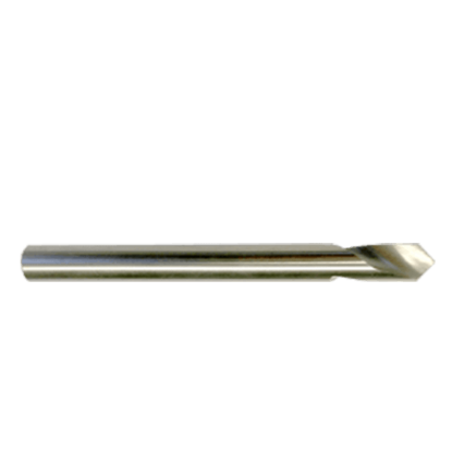 Picture of LINK 97-CO-420 1/2 X 4 Cobalt 120° Spot & Center Drill