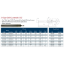 Picture of LINK CO-AL-289 #5 English Screw - 82° ALU Coated Countersink