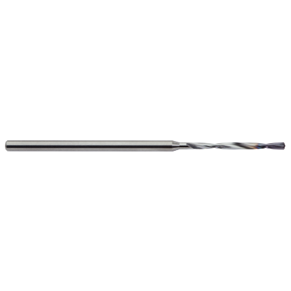 Picture of M.A. FORD 2MDCL1142A Deep Hole Coolant Thru Carbide 140° 0.114 Dia 0.118 Shank 3.189 OAL 2 Flute 1.339 Flute Length Carbide AlTiN