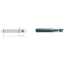 Picture of LMT FETTE EBG V0500A0500 120NC Milling Back Draft Milling Cutter 0.500 Cutter Diameter