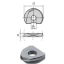 Picture of LMT FETTE WPR 25 SF LCH33M Milling Insert Ball Mill 0.984 Cutter Diameter