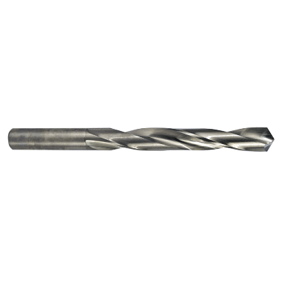 Picture of M.A. FORD 22455120 Carbide Drill Solid Carbide 118° 0.551 Dia 0.551 Shank 6.299 OAL 2 Flute 4.252 Flute Length Carbide
