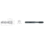 Picture of LMT FETTE 9104901 5/8-18.00TPI Cut Spiral Flute Mod Bottom 2.0P-3.0P HSSE Oxide +