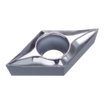 Picture of MITSUBISHI DCGT32.50.5FJ-P RT9005 Turning Insert 55.0° Carbide 0.008 Radius