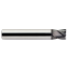 Picture of M.A. FORD 163S125R.015N12GX DIA 1/8 SH 0.1250 LOC 0.1875 OAL 3.00 End Mill Standard Flute Standard Helix Carbide Gemx Single End Corner Radius 0.0150 0.38MM TuffCut® GP