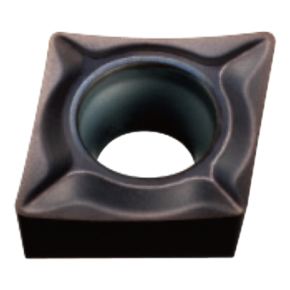 Picture of MITSUBISHI CCGT21.51MSMG VP15TF Turning Insert 80.0° Carbide 0.015 Radius