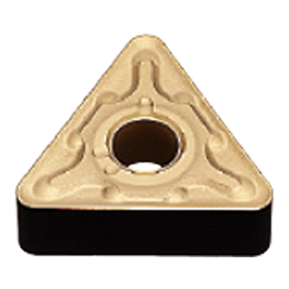 Picture of MITSUBISHI TNMG332MA UE6105 Turning Insert Triangle Carbide 0.031 Radius