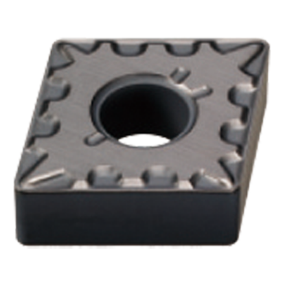 Picture of MITSUBISHI CNMG430.5FH MP3025 Turning Insert 80.0° Cermet 0.008 Radius
