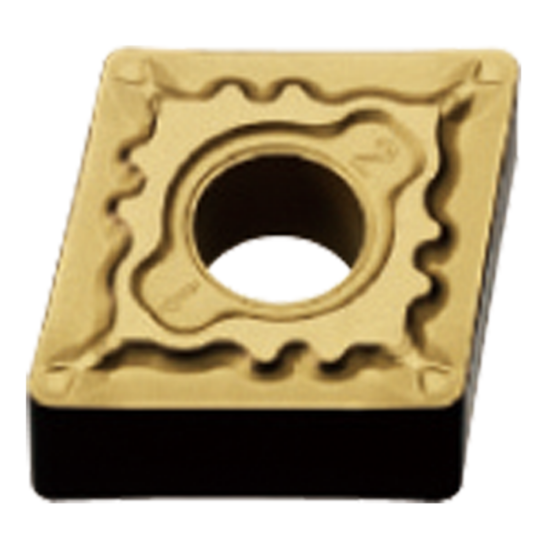 Picture of MITSUBISHI CNMG544MP MC6025 Turning Insert 80.0° Carbide 0.063 Radius