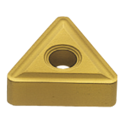 Picture of MITSUBISHI TNMG331GM MC7015 Turning Insert Triangle Carbide 0.016 Radius