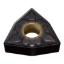 Picture of MITSUBISHI WNMG433MK MC5015 Turning Insert Trigon Carbide 0.047 Radius