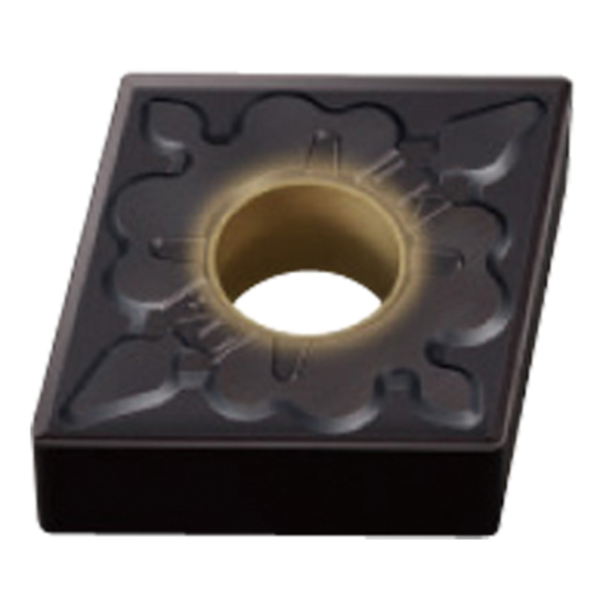 Picture of MITSUBISHI CNMG433LK MC5005 Turning Insert 80.0° Carbide 0.047 Radius