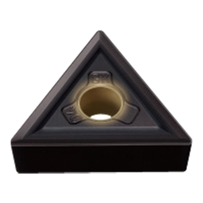 Picture of MITSUBISHI TNMG432GK MC5015 Turning Insert Triangle Carbide 0.031 Radius