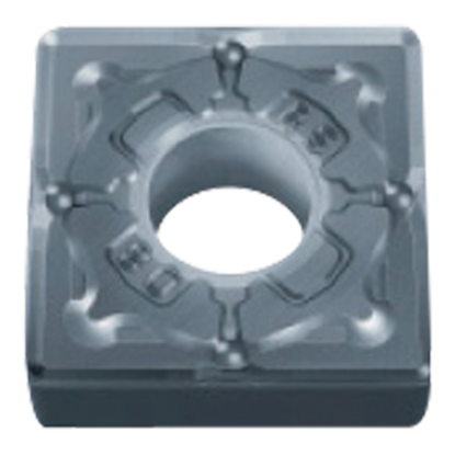 Picture of MITSUBISHI SNMG644RS MP9015 Turning Insert Square Carbide 0.063 Radius