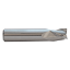 Picture of M.A. FORD 16909370R.005 DIA 3/32 SH 0.1250 LOC 0.1875 OAL 1.50 End Mill Standard Flute Standard Helix Carbide Uncoated Single End Corner Radius 0.0100 0.25MM